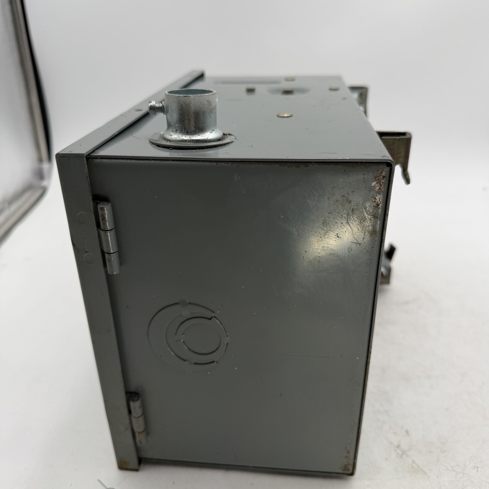 SQUARE D PQ-3603G SER. 3 600VAC 30A UNMP 3 Phase with Fuses