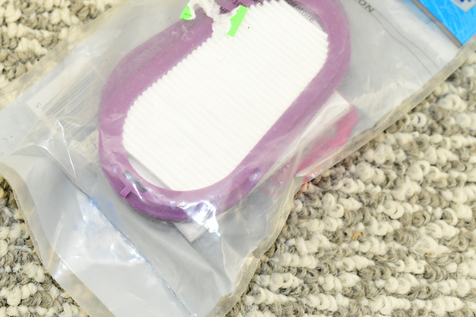 Miller SA00818 Replacement Cartridge P100 Filter Miller Welding Respirator 1 Set