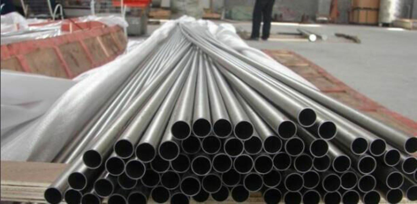 1PC Titanium Grade 5 Gr.5 Tube OD 25mm x ID 17mm x Wall 4mm, Length 500mm