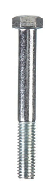 Hillman 200201 0.437 x 15.5 in. USS Grade 5 Hex Cap Screws Bolt