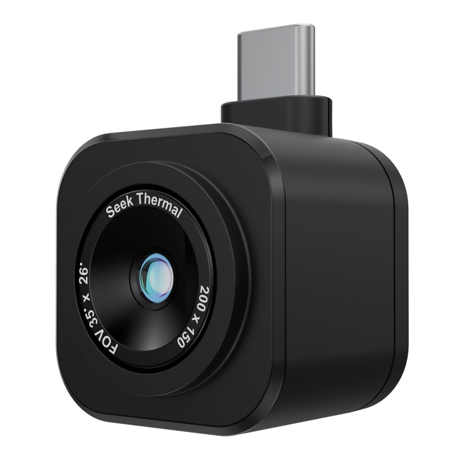 Seek Thermal – Nano 200 Thermal Camera for Apple iOS with USB-C Connector,iPhone