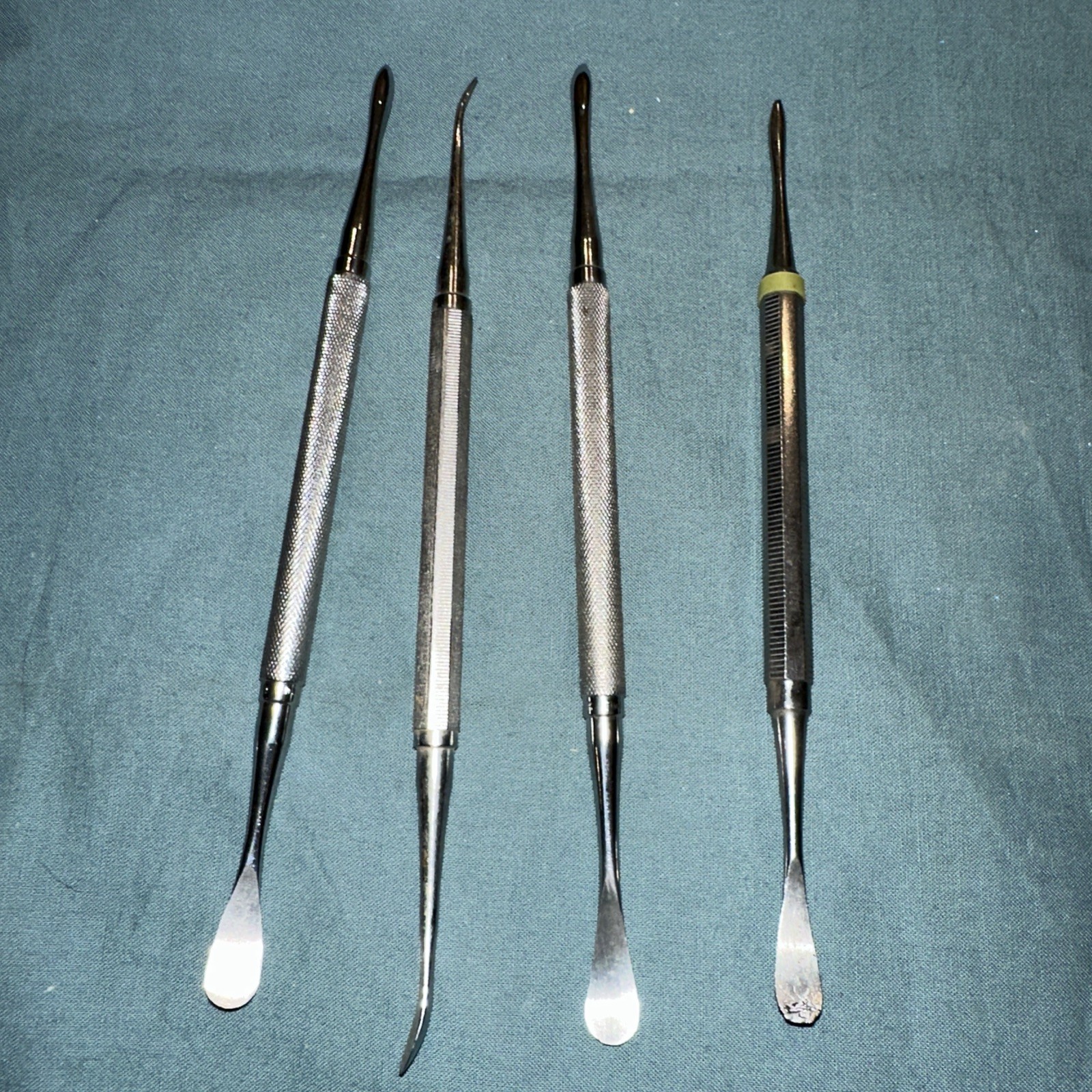 Dental Surgical Molt 9 Periosteal Elevator Double Ended Oral Surgery Instruments