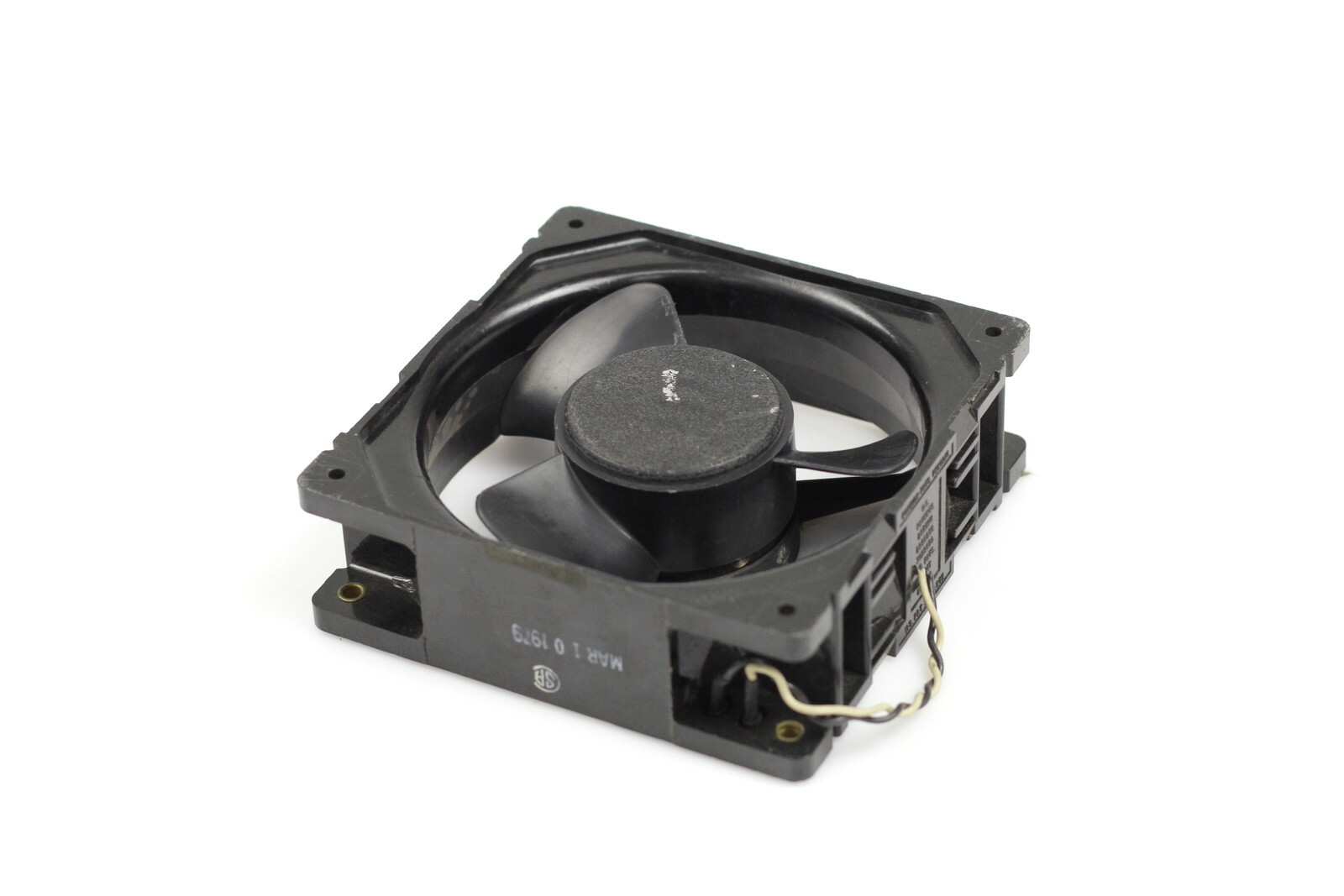 Rotron Whisper Tubeaxial Electric Fan WR2A1 115V 50/60Hz Electronics