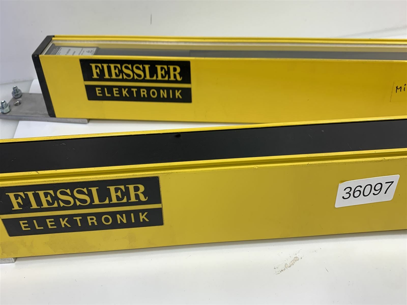 Fiessler Receiver ULVT 500/2 R Transmitter USP 500/2 R