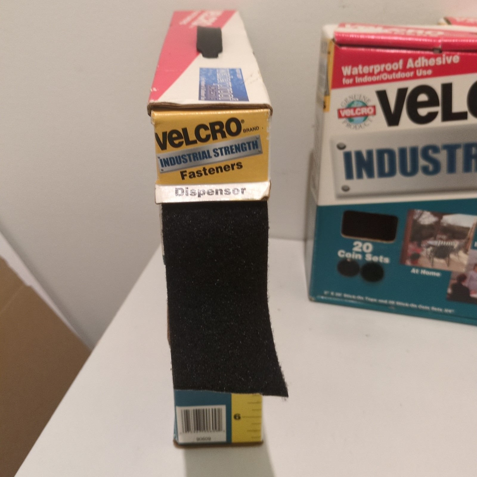 VELCRO Brand Industrial Strength Tape with Adhesive | 2 In wide approx 50ft