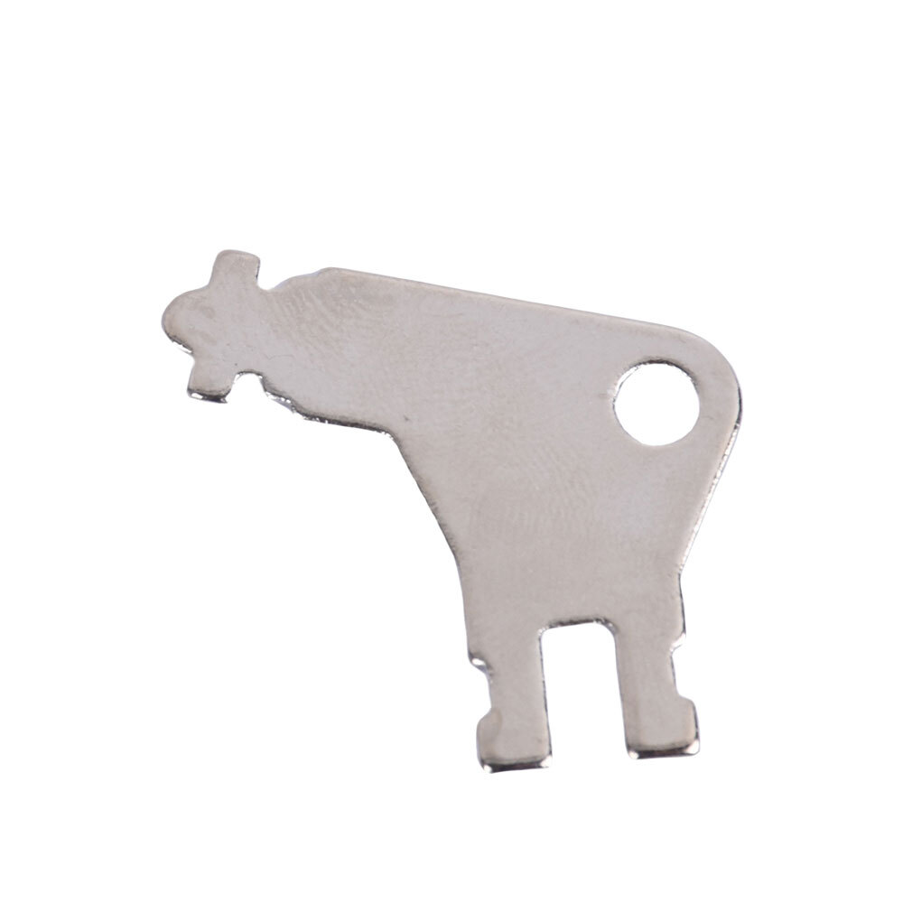 12x Key Fits Georgia Pacific Gp 50504 Paper Towel / Toilet Paper Dispenser Combo