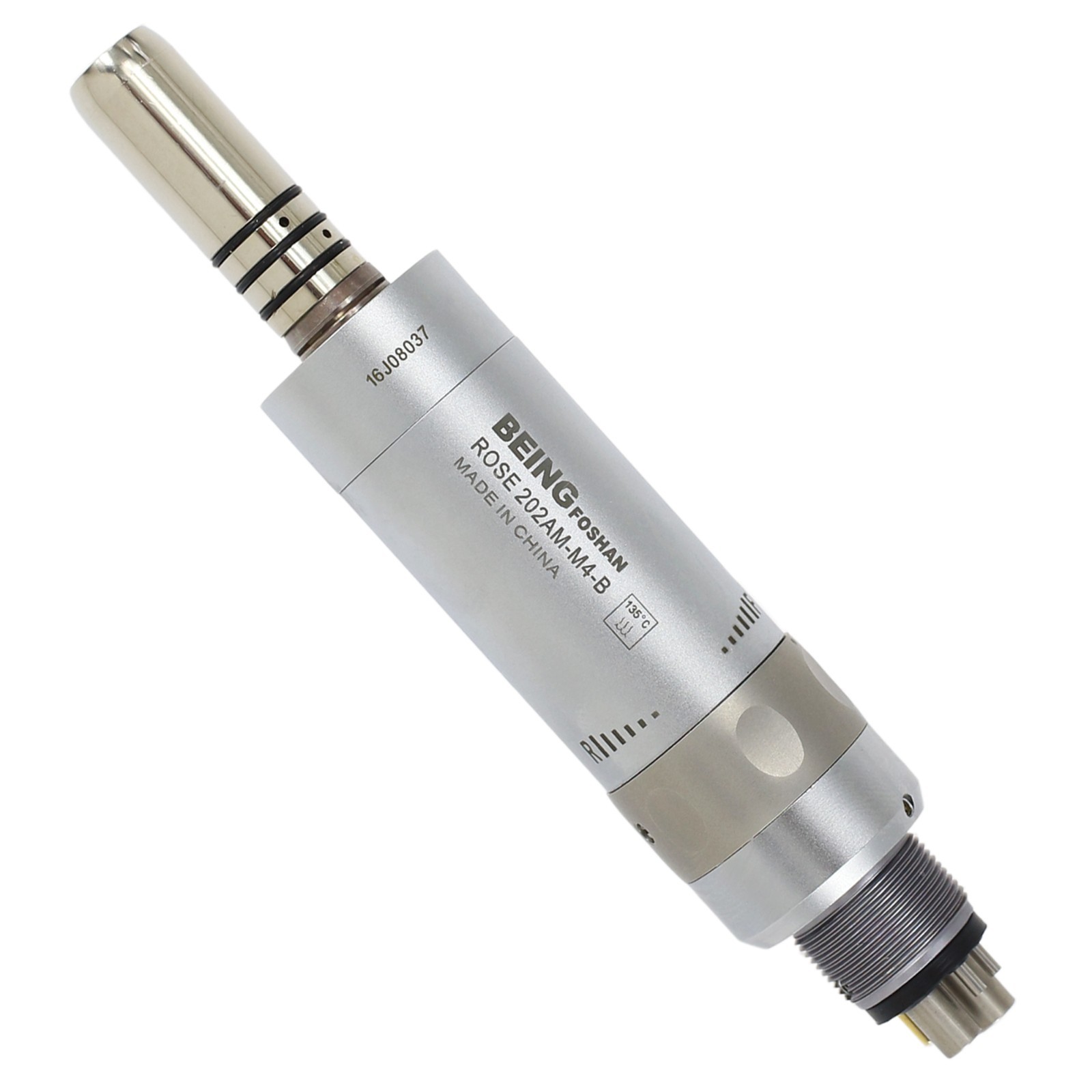 BEING COXO Dental Air Motor 4 6 Hole LED Fiber Optic Slow Speed Handpiece E Type