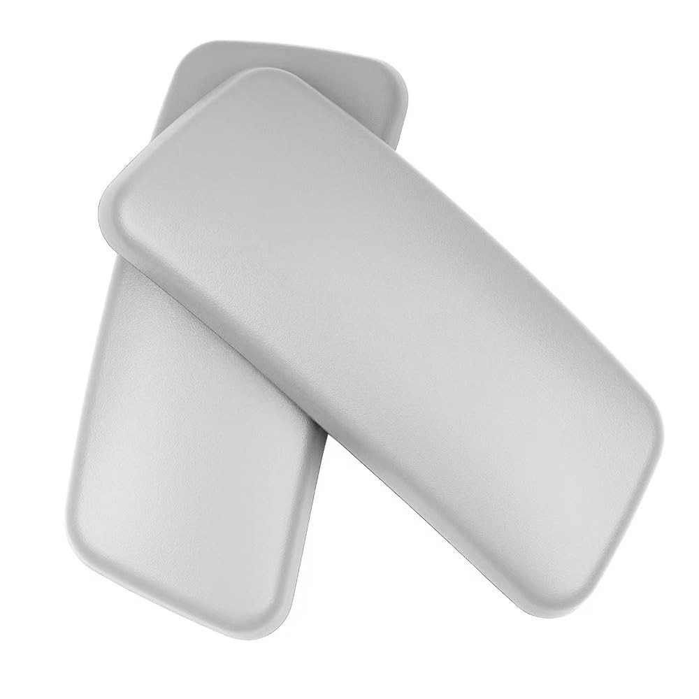 MingYi.office New Arm Pads Caps Replacement for Haworth Zody Office Chair 1 P