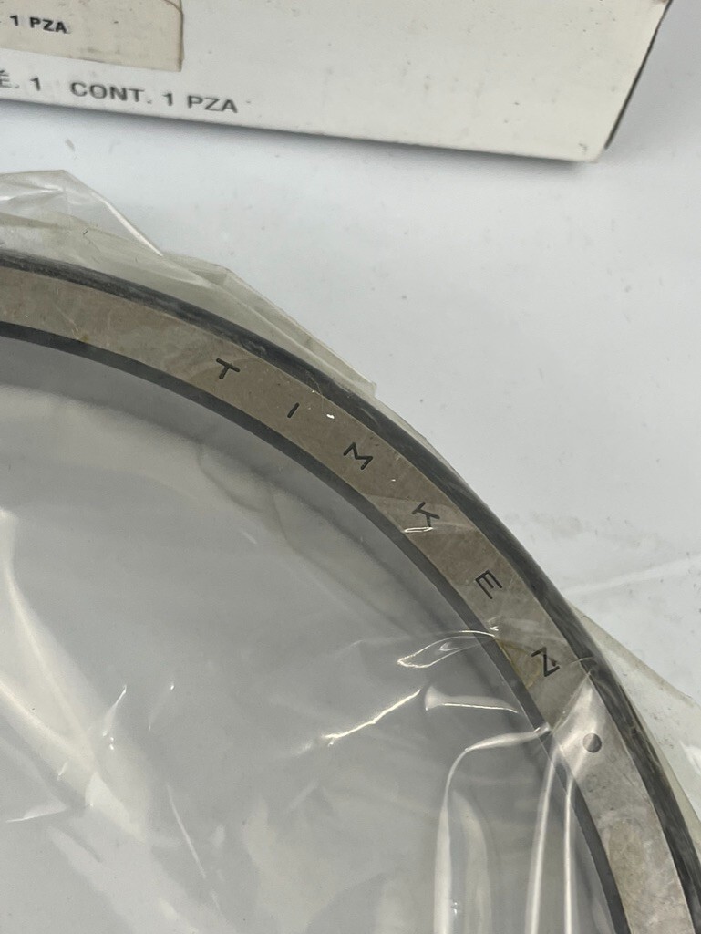 48220 National boxed Bearing Race as shown, See Pics part is stamped TIMKEN USA