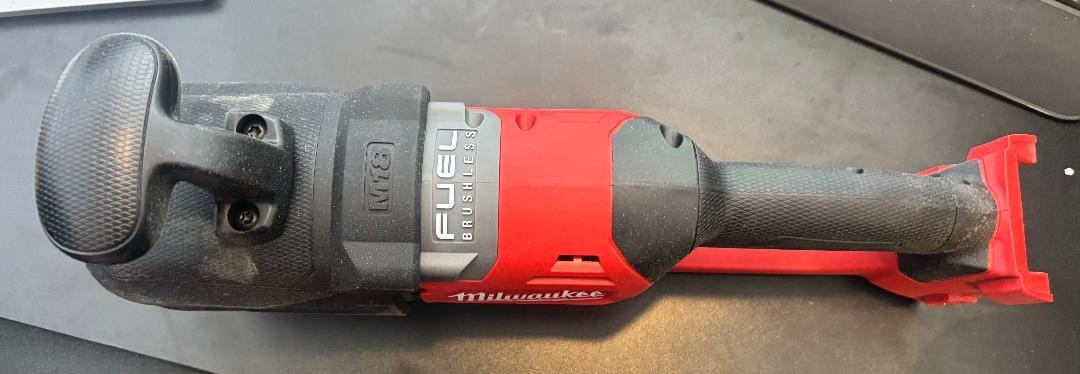 Milwaukee 2808-20 M18 FUEL Hole Hawg Right Angle Drill with Quick-Lok