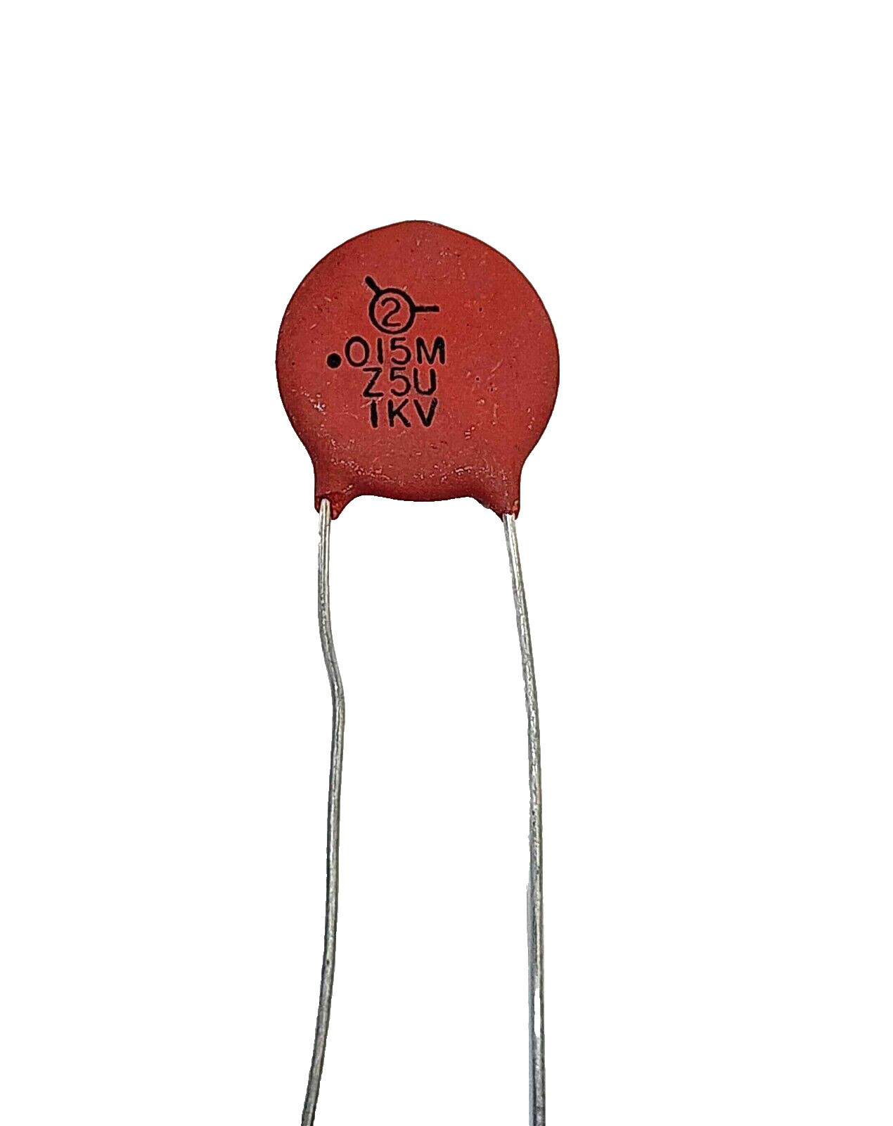 (2x) 0.015uF – 1000V – Radial Lead Ceramic – Sprague Capacitors 5GAS15