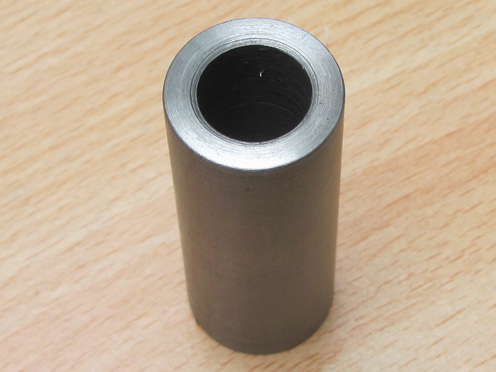 Steel Bushing /Spacer 7/8″ OD X 1/2″ ID X 3 3/4″ Long 1 Pc