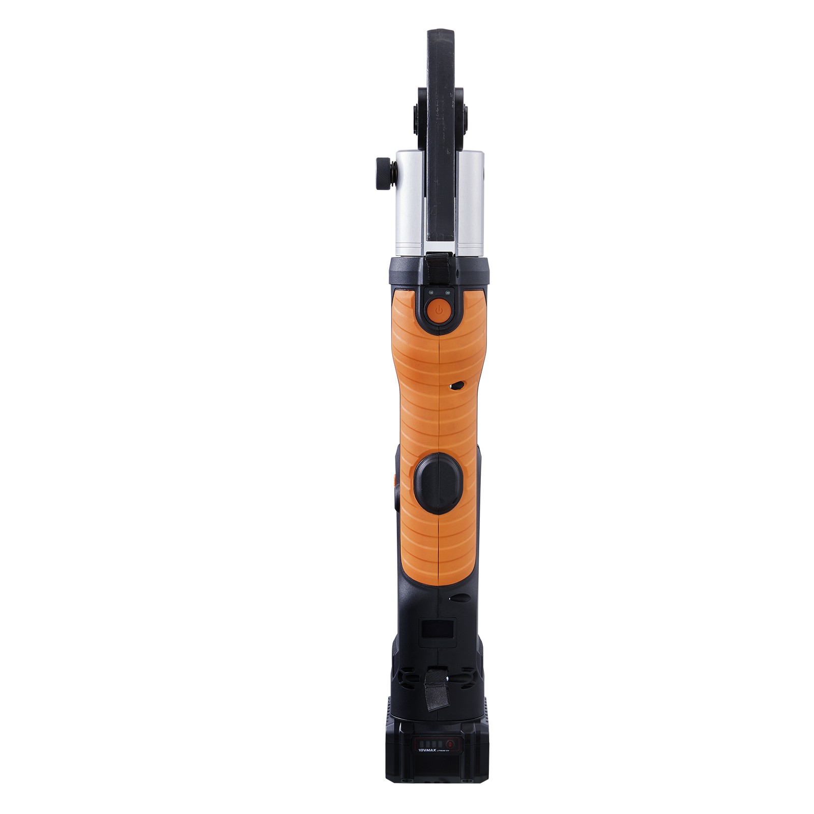VEVOR 1/2″-2″ Pro Press Tool 18V with 6 Pro Press Jaws 2pcs 4AH Battery