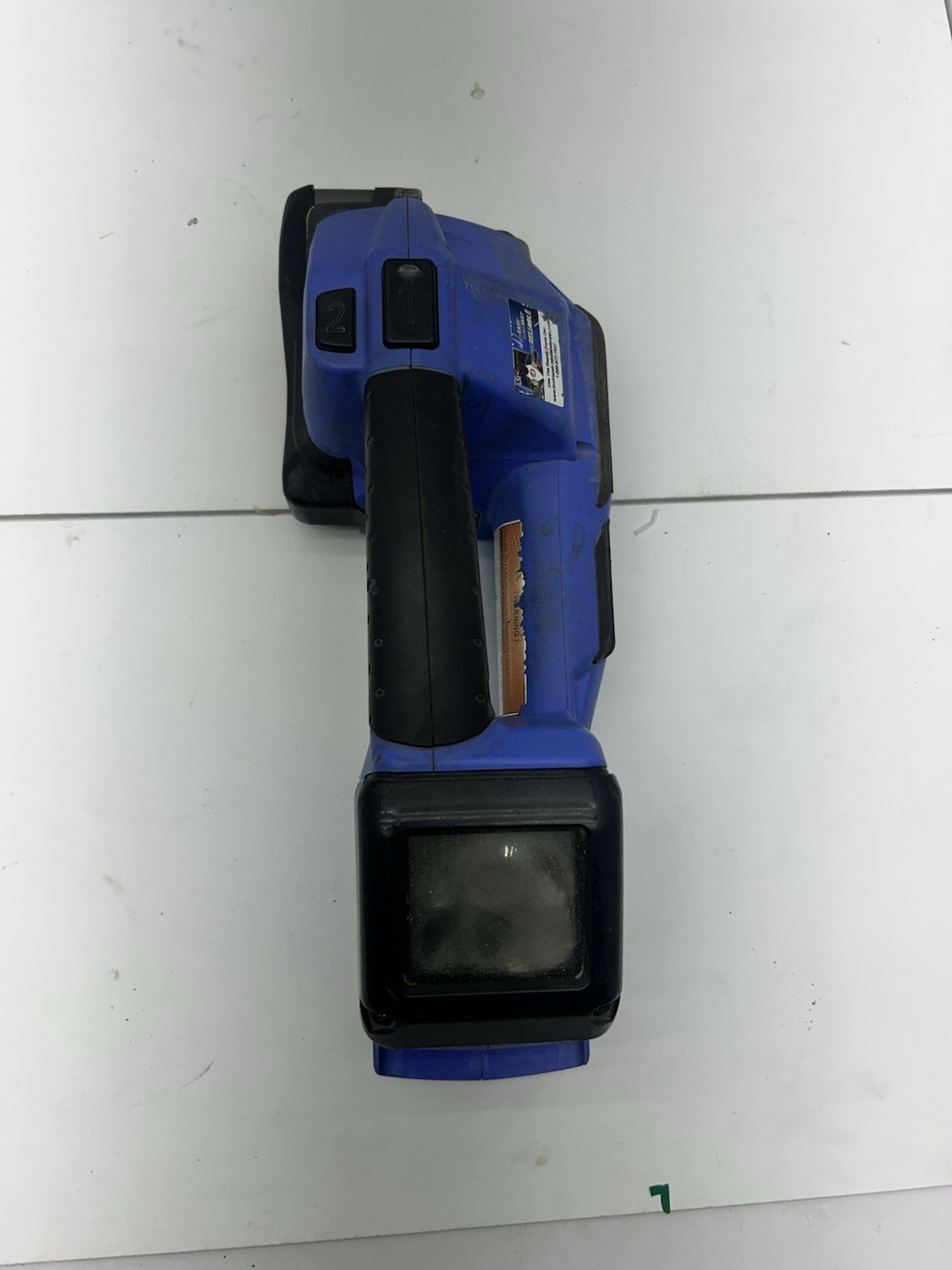 Orgapack OR-T 260 Cordless Battery Powered Strapping Tool for Parts