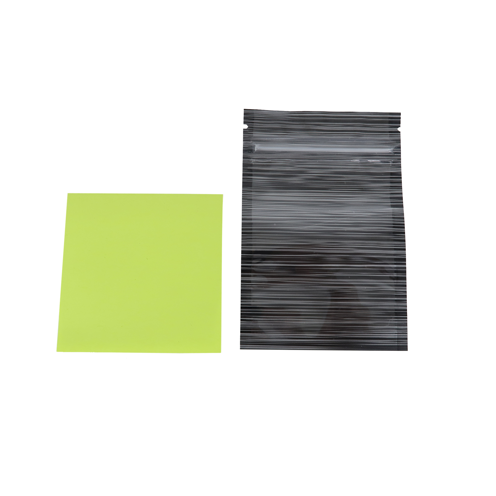 Flat Clear/Colored/Silver Mylar Zip Seal Bags Pouches Variety QTY, Colors, Sizes
