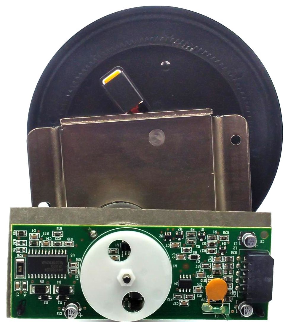 Zebra ZT410 Printer Liner TakeUp Motor Assembly Spindle Upgrade Kit 77339-00 OEM