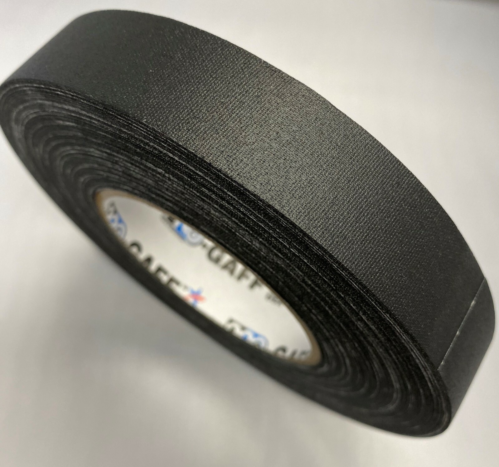 Pro Tapes Pro Gaffer Tape Black 1″ x 55 yds.