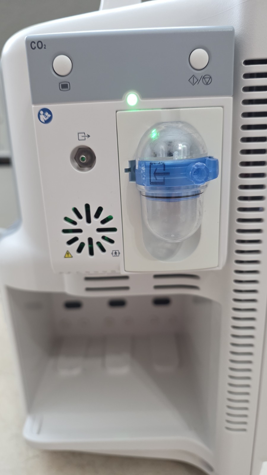Mindray 6800-30-50137 Sidestream CO2 Module Tested Calibrated DPM6 DPM7