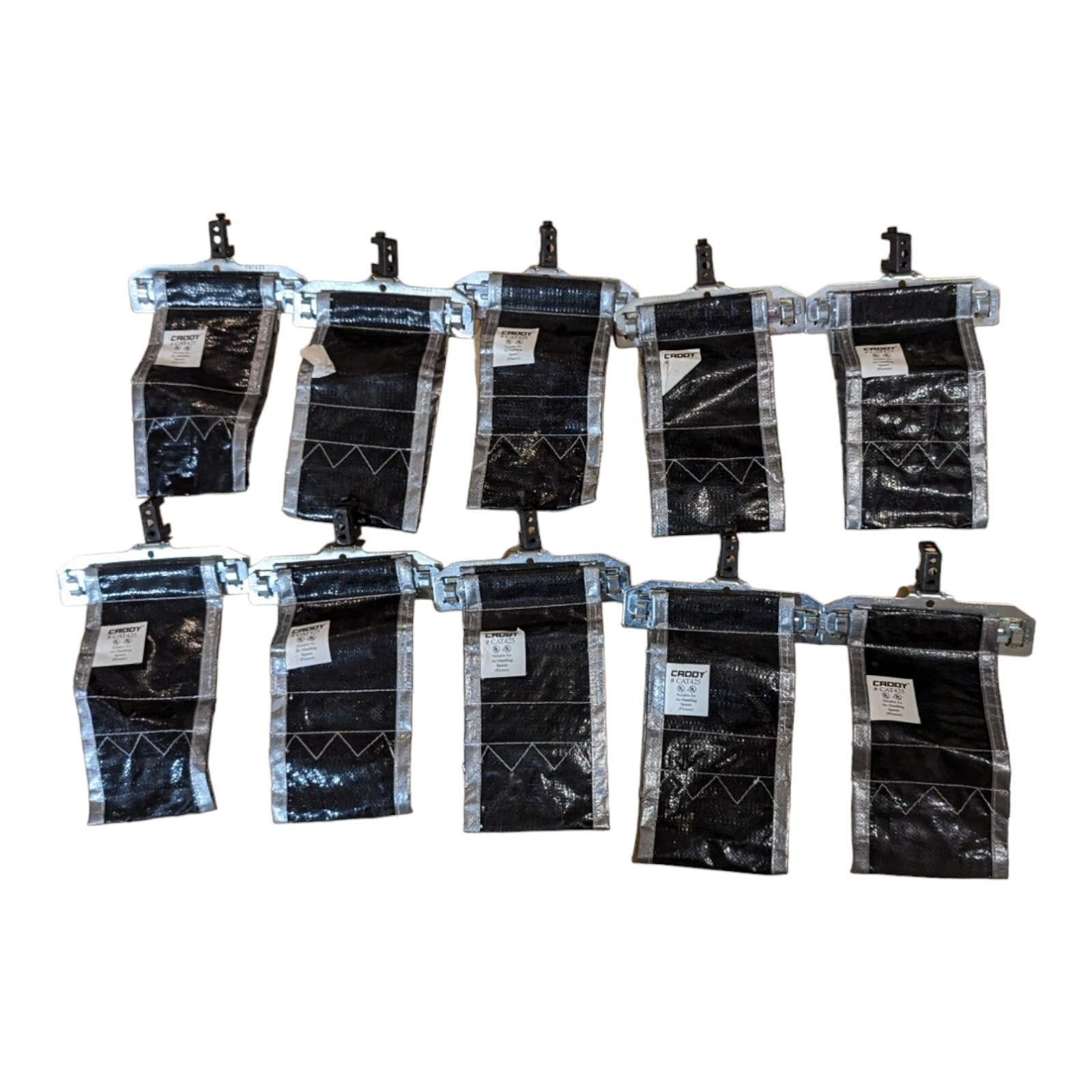 10x Erico Caddy 425 Cable Hanger System Category 5 CAT425BC