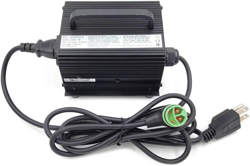 48V 5A Lithium Battery Charger for HELI JIALIFT CBD20J-LI2 Electric Pallet Jack