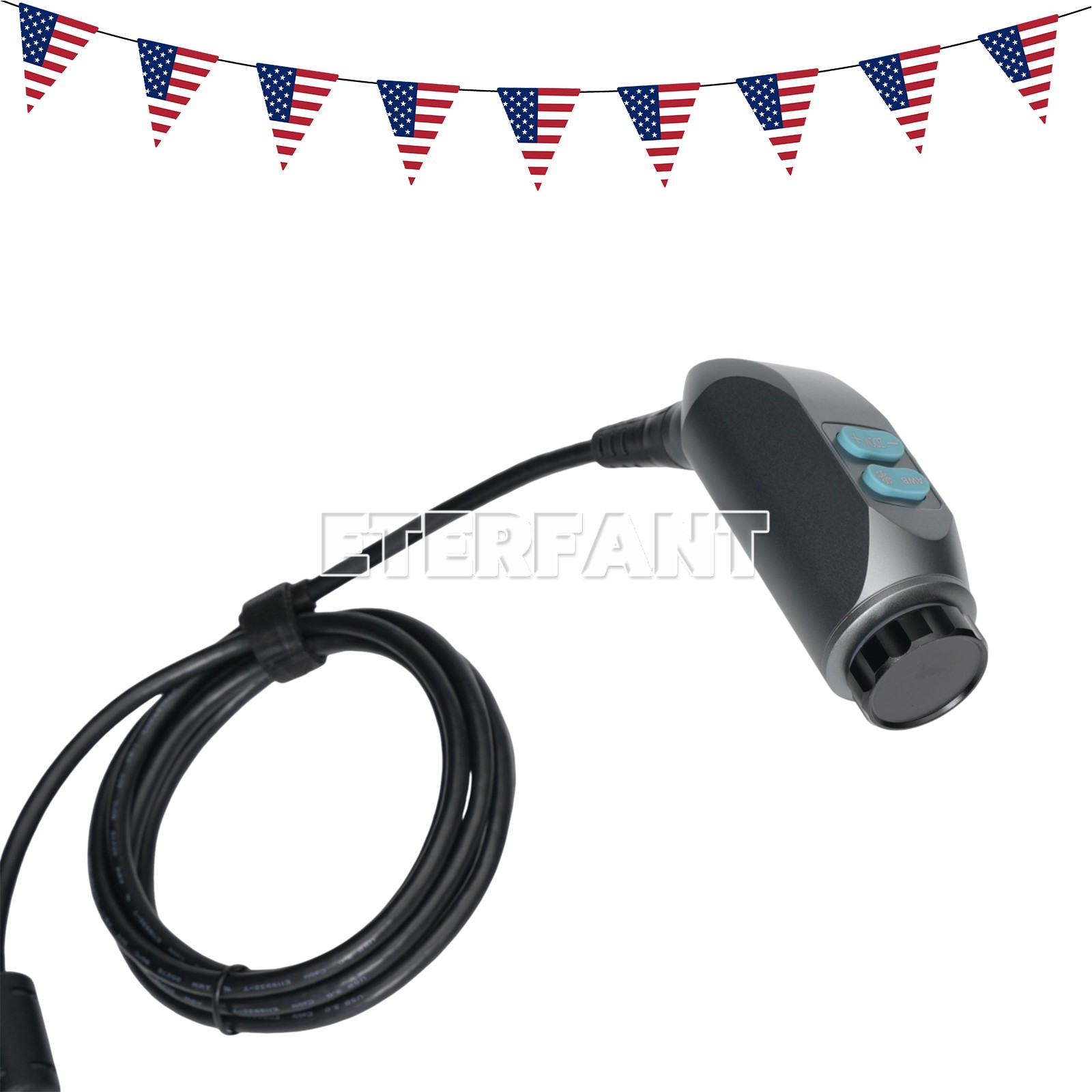 Medical 1080P Full HD USB ENT Surgery & Inspection Endoscopy Laparoscopic Camera