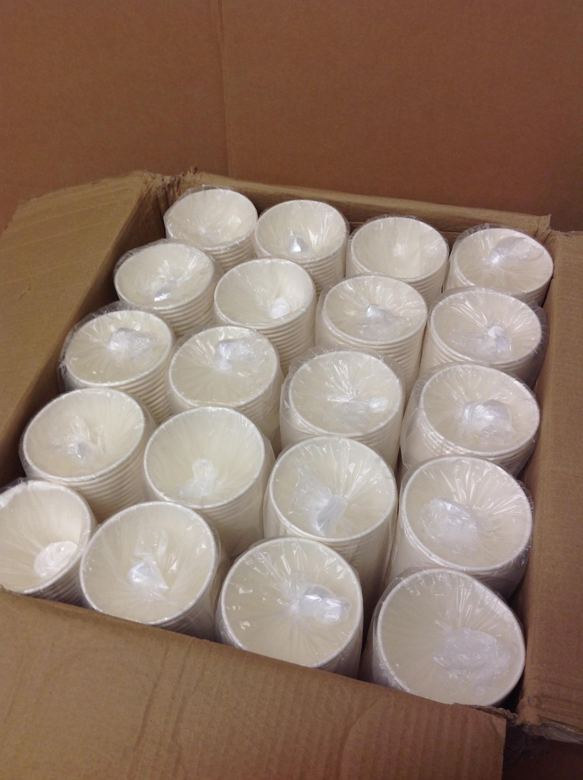 NEW Boardwalk BWKDEER12CCUP 12oz Deerfield Printed Paper Cold Cup, 1000/Box, QTY
