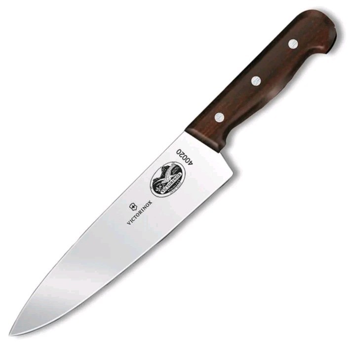 Victorinox 7 1/2″ Chefs Knife with Maple Wood Handle. New