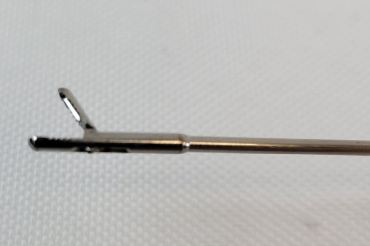 Circon ACMI GYA-732 Semi-Rigid Alligator Forceps, 32cm Working Length