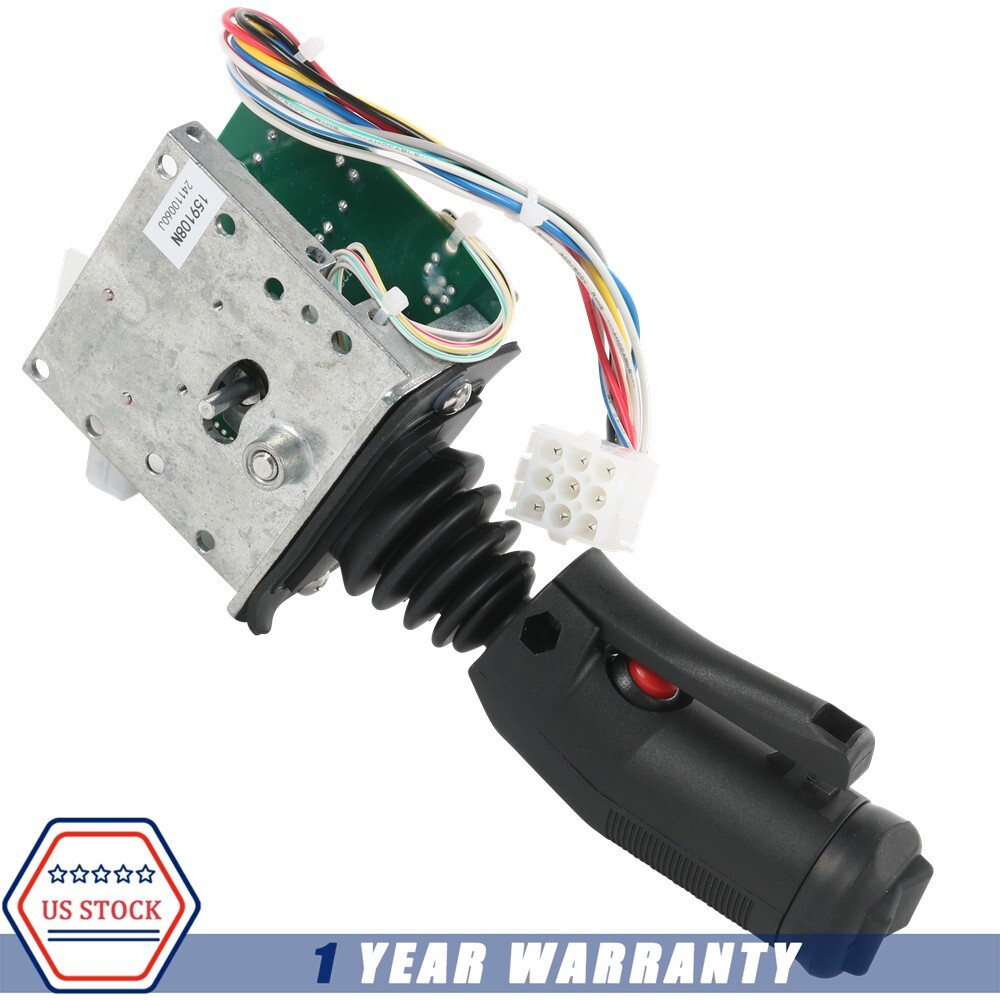 159108 123994 Joystick Controller For Skyjack SJIII3015 3215 3219 3220 3226 Lift