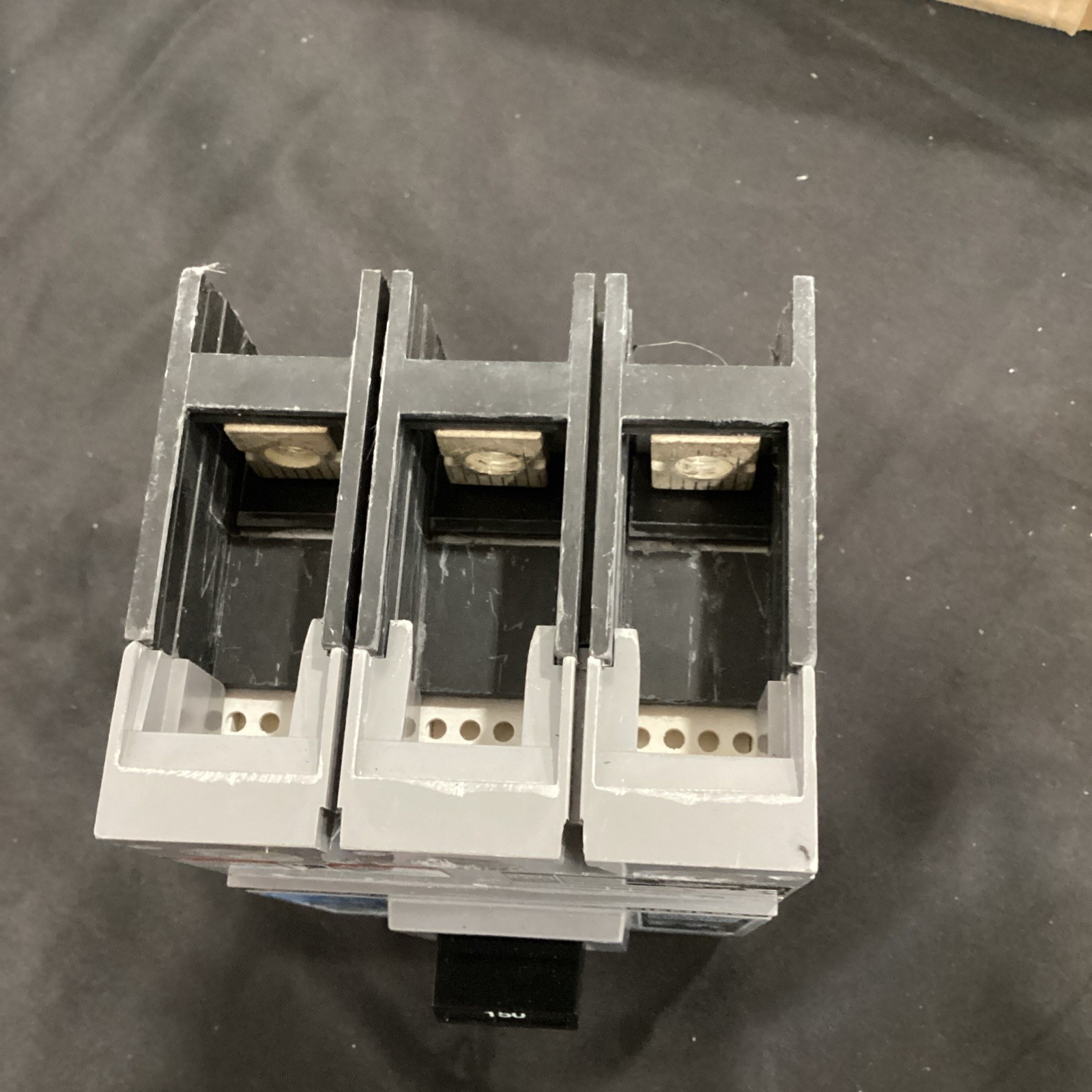 Siemens Sentron Molded Case 600V 150A Circuit Breaker FXD63B150