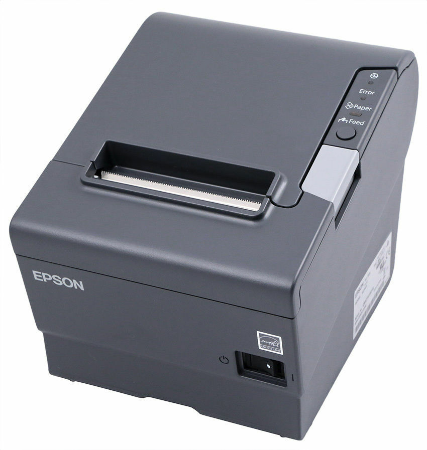 Refurbished Epson TM-T88V (M244A) Thermal Receipt Printer IDN Interface*WARRANTY