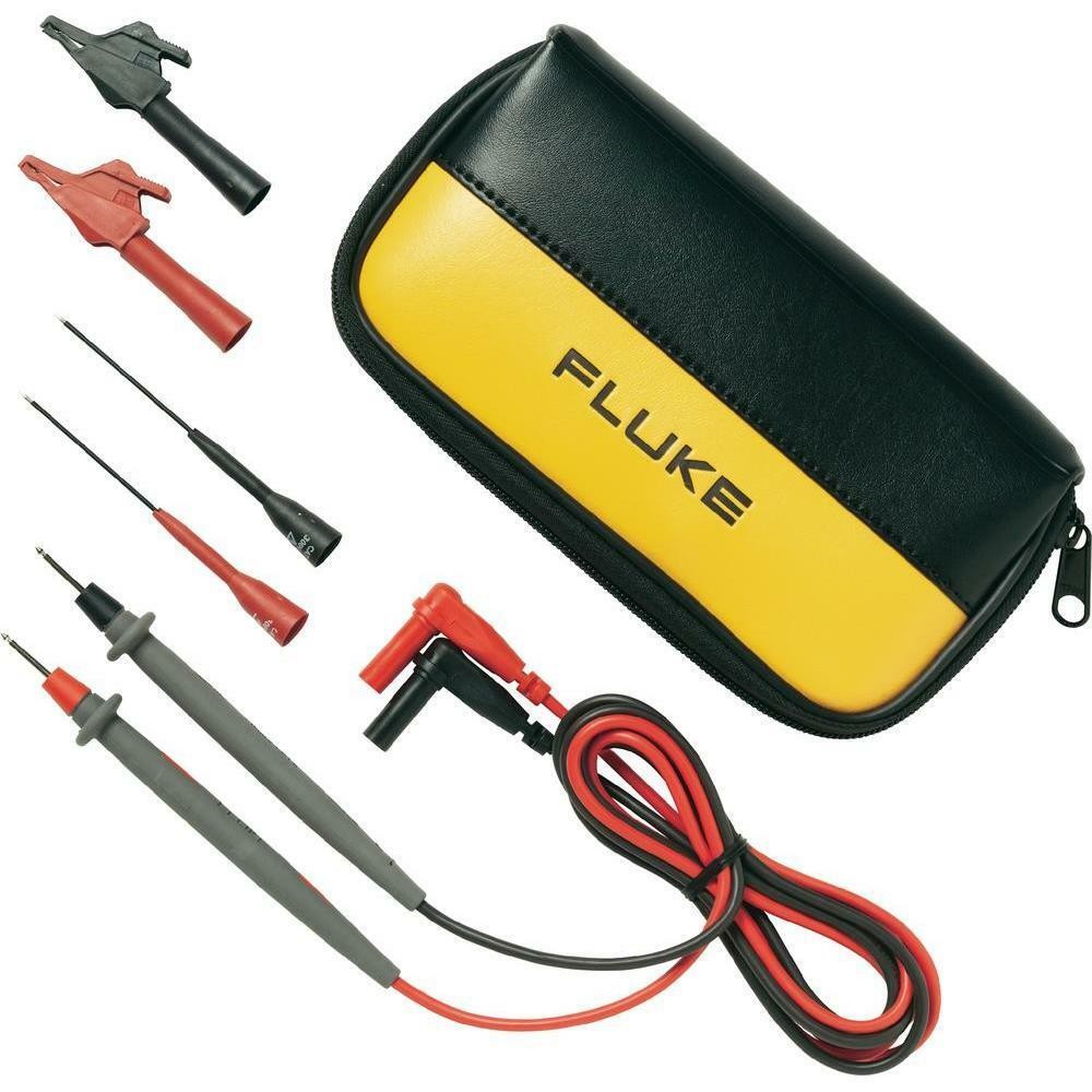 Fluke TL80A Basic Electronic Test Lead Set