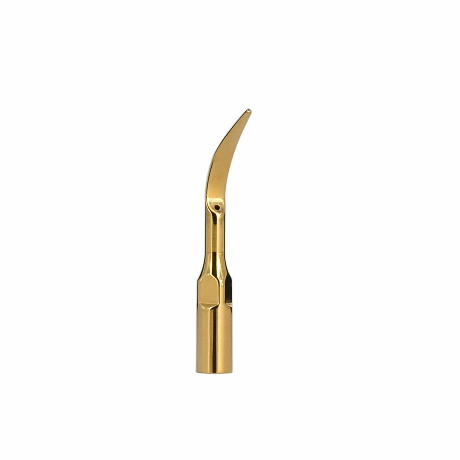 Dental Endo Ultrasonic Scaling Piezo Tip Golden Coated Fit For Woodpecker EMS