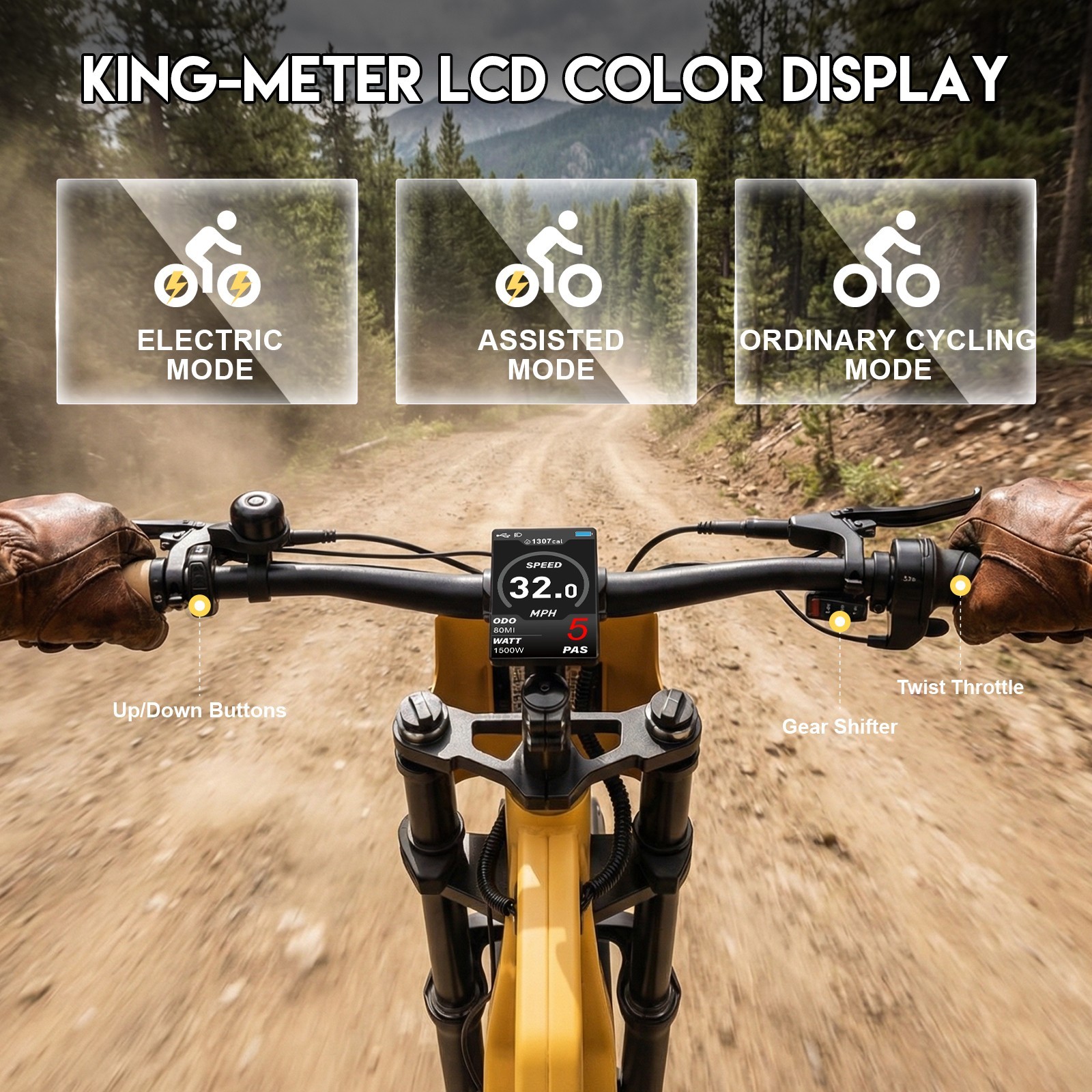Sample Electric Bike, Original $1999.99 Now Only $599.99, Local Pickup Only