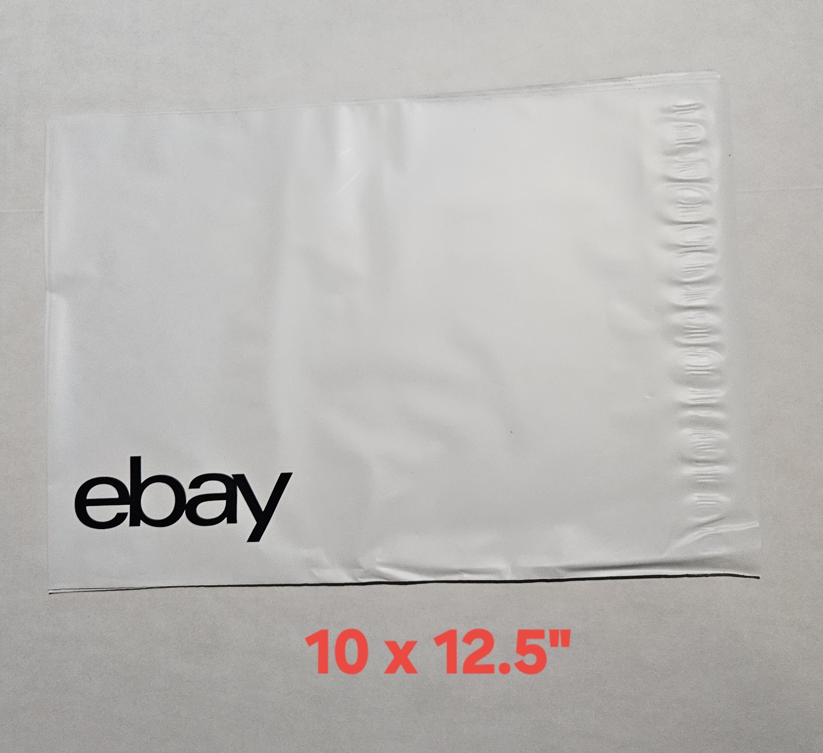 eBay Shipping Supplies 35 Count Variety Kit Poly Mailers Mailing Envelopes Start