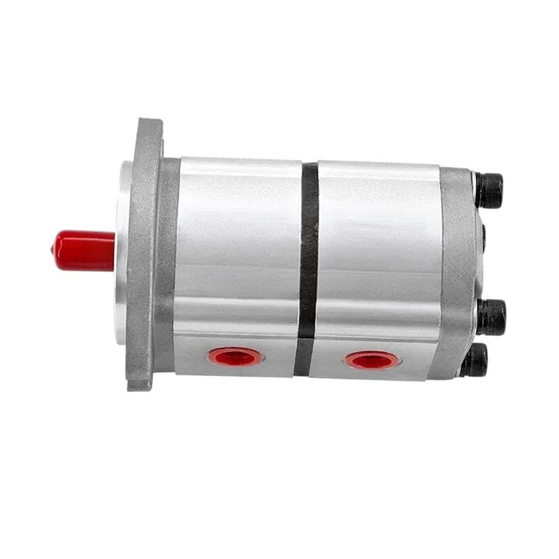 PGP51088G3LP Fits AGT Hydraulic Pump Two-Section for Skid Steer Loader KTT23 New