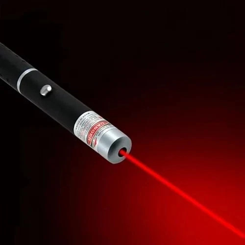 Compact Laser Pointer & Flashlight Combo – Perfect Cat Gift (Dual-Function)