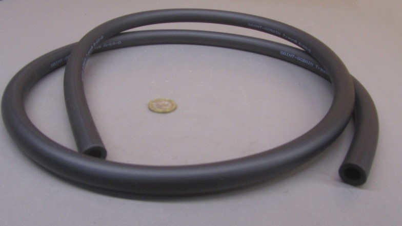 Tygon Norprene® A-60-G Tubing AFL00029 5/8″ OD x 3/8″ ID x 1/8″ Wall x 5 Ft