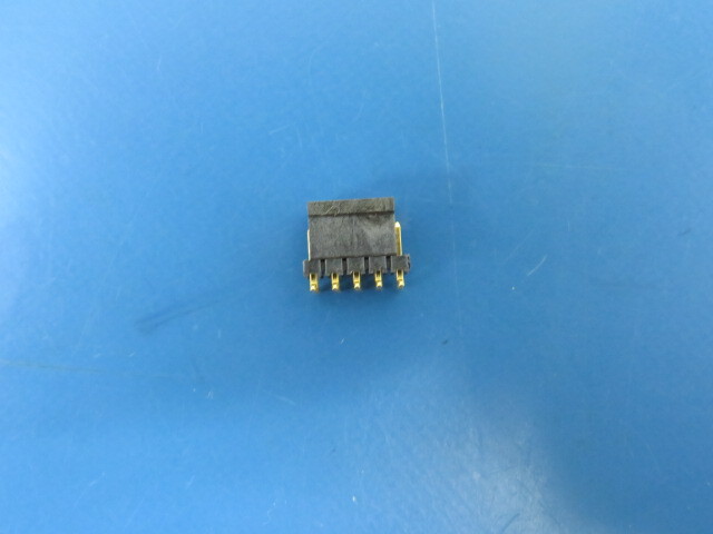 Samtec TMM-105-01-G-D-SM-P-TR Qty of 30 per Lot CONN UNSHRD HDR HDR 10 POS 2MM