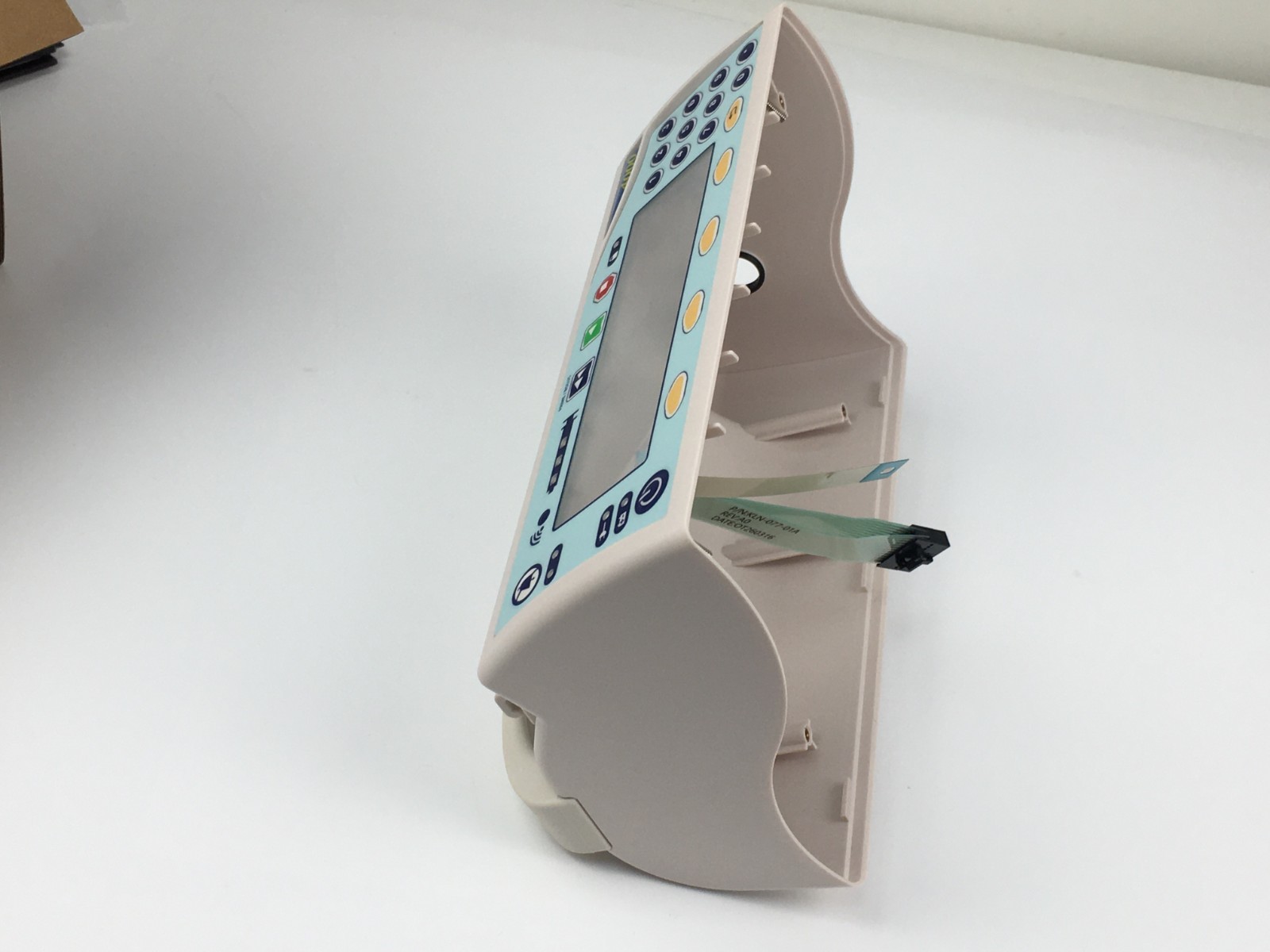 Compatible Top Case Assembly with Keypad for Smiths Medfusion 4000