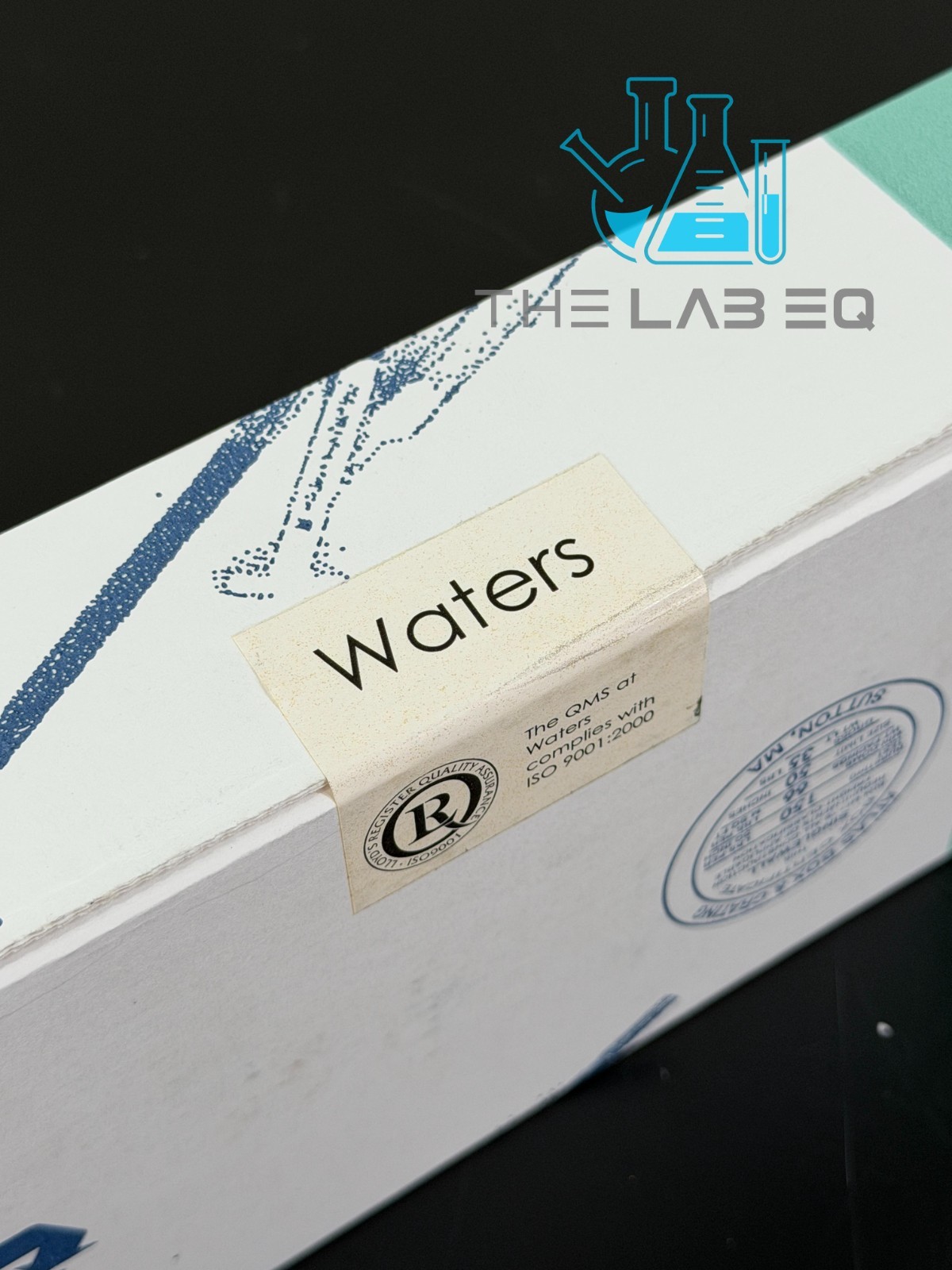 NEW SEALED Waters WAT044236 Styragel HR 2, 500 Å, 5 µm, 7.8 mm X 300 mm