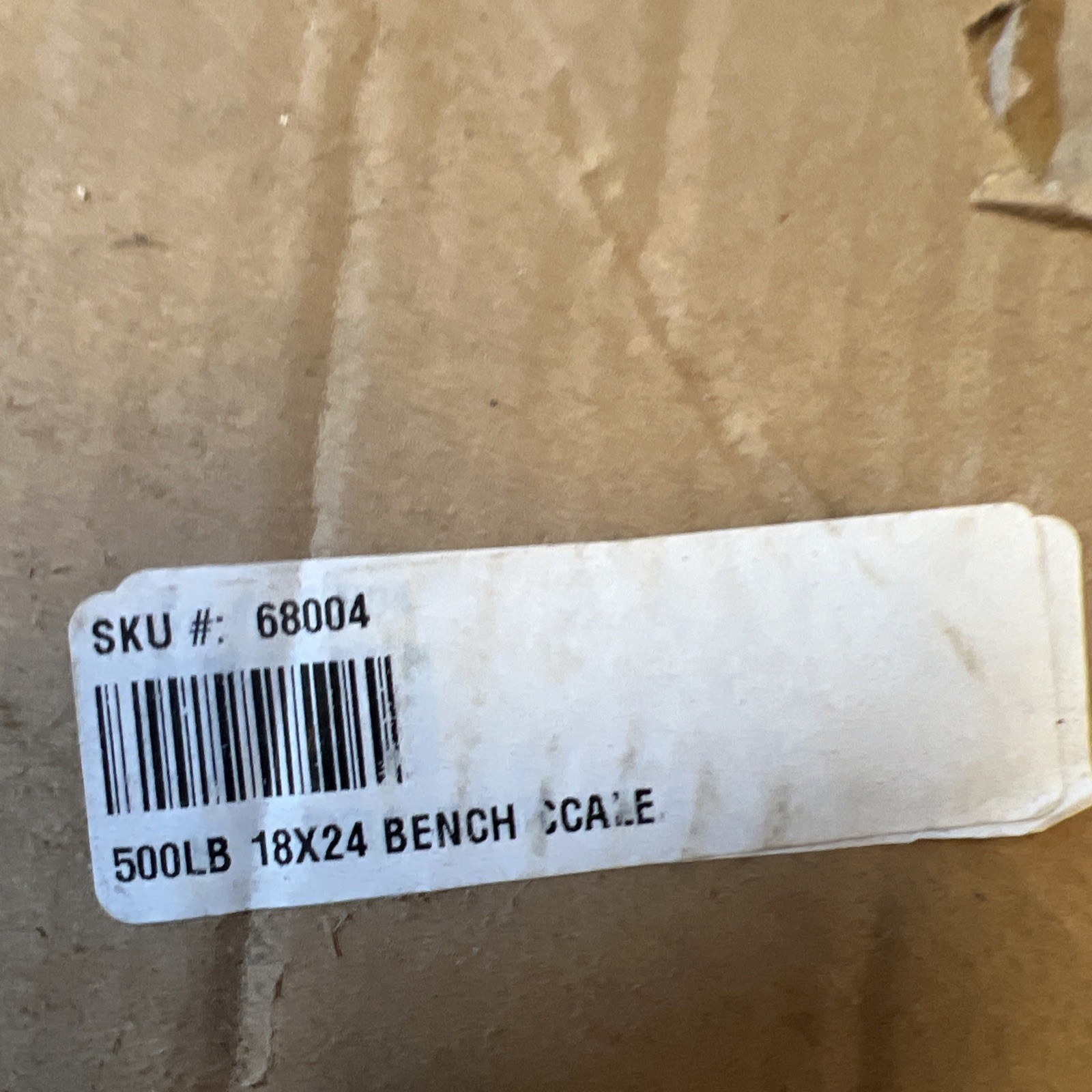 Prime OP-915SS Wash Down Bench Scale 18″ x 24″ 500 lb NTEP Legal for Trade IP67