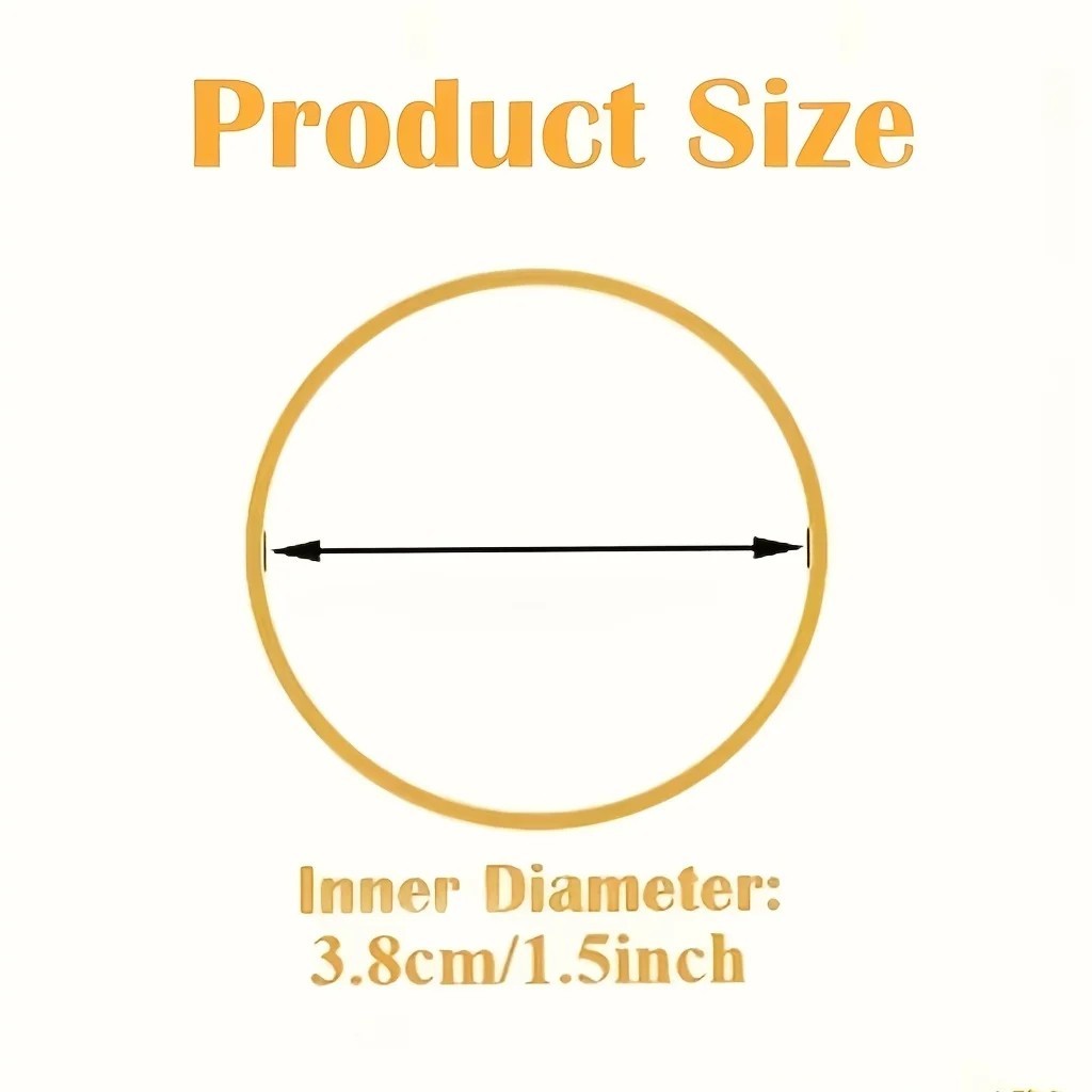 300pcs Rubber Strong Elastic 40mm Diameter Multi-Purpose Natural Rubber Bands