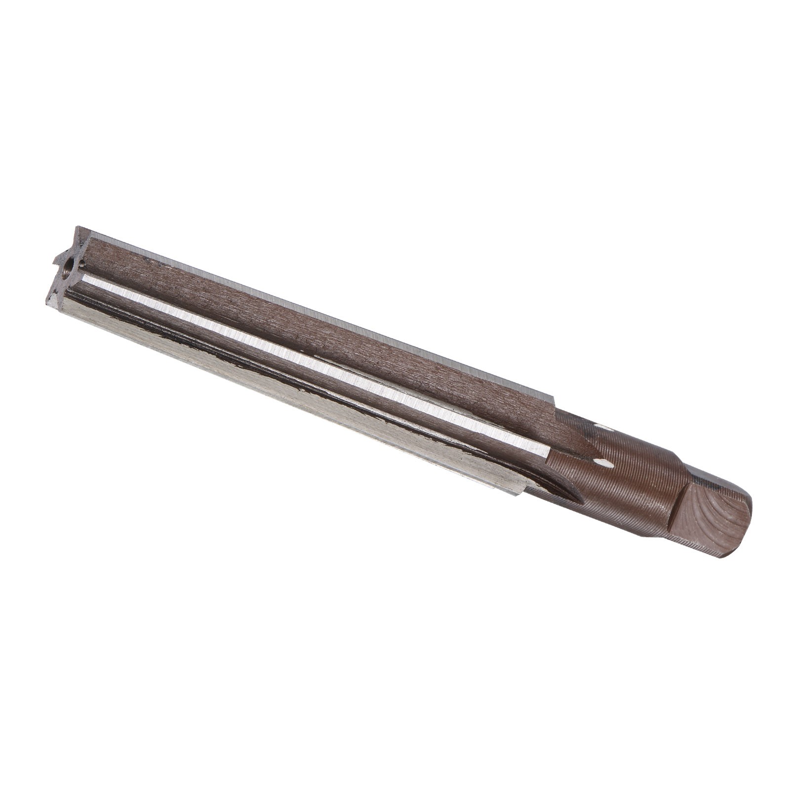MT2 Morse Taper Reamer Steel 6 Flute for Aluminum Copper Plastic