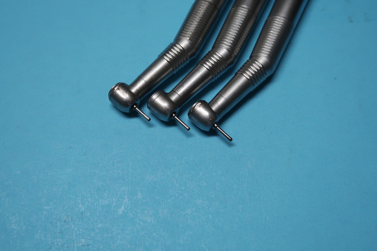 VECTOR NON FIBER ( KAVO COUPLER ) DENTAL HANDPIECE SET OF 3 & 1 MONTH WARRANTY