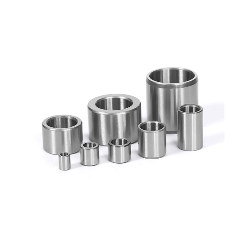 21mm ID 25mm-30mm OD Bearing Steel Sleeve Hollow Round Shaft Sleeves Bushing