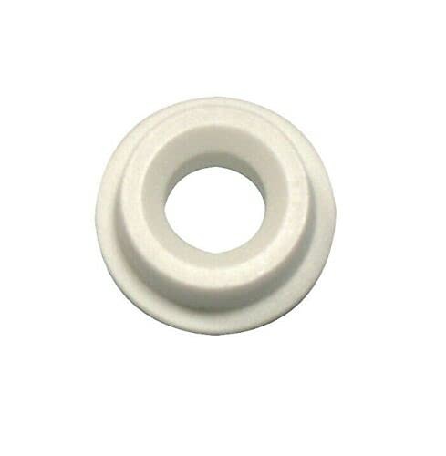 TIG Torch Gas Lens Insulator Large Cup 54N63 for 17 18 26 Torches 5 Pack
