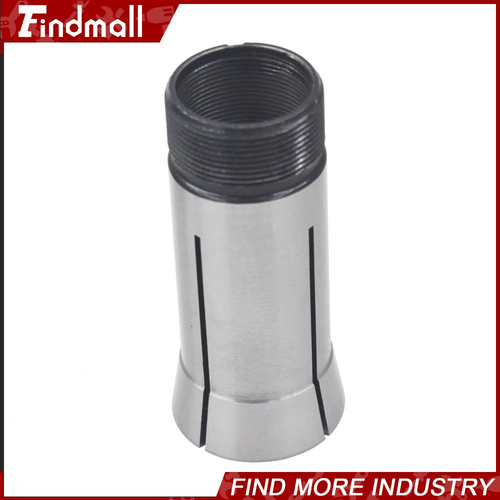 New 6× 5C Square Collet Set 1/4″,5/16″,3/8″,1/2″,5/8″,3/4″
