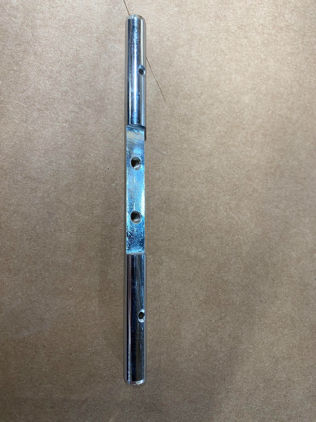 Impco s5-2 replacement throttle shaft; 5/16″ diameter x 5″ long