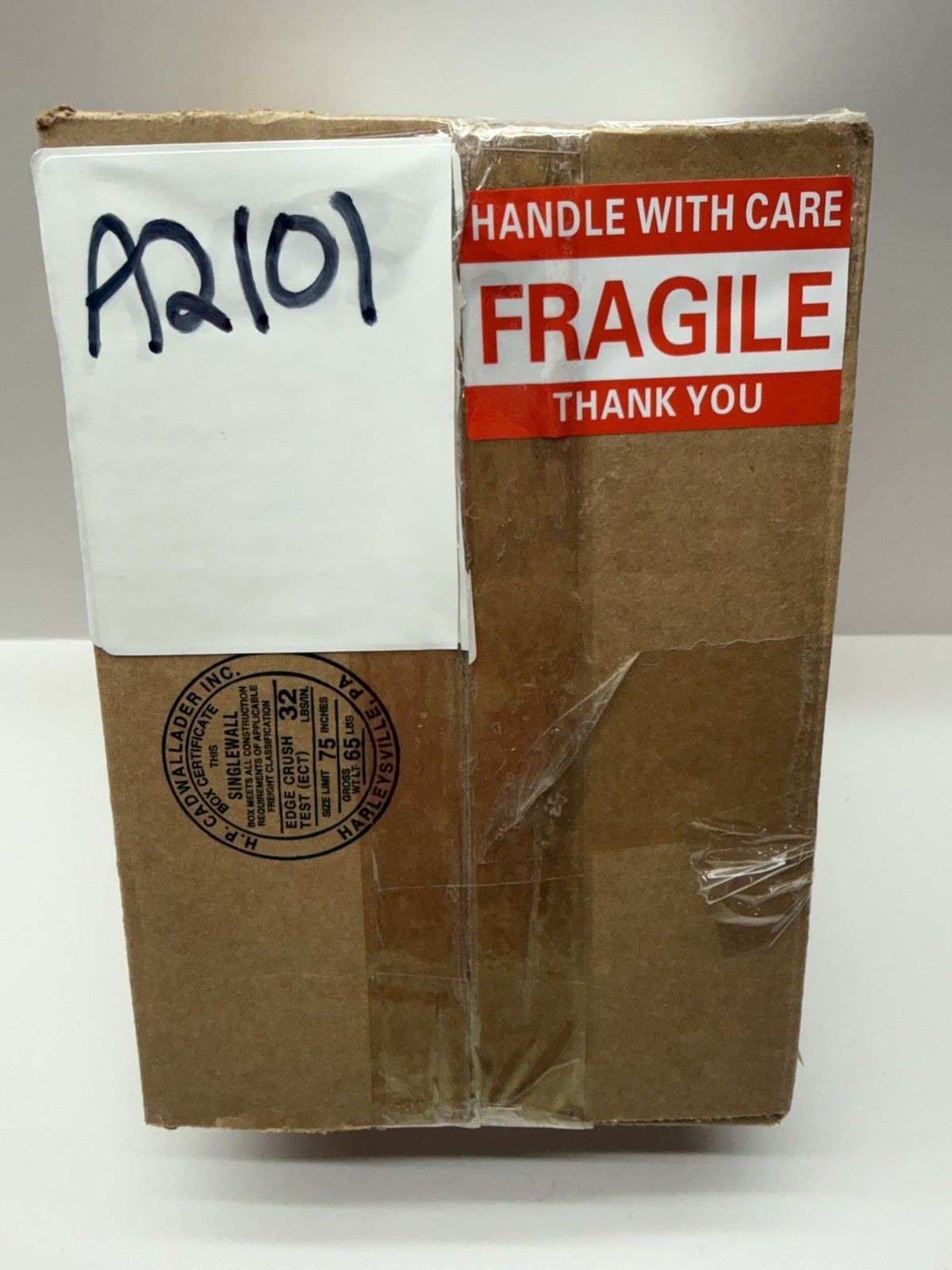 OEM Lennox Timed Off Control Circuit Board 47J35 TOC102 Rev C LB-61378